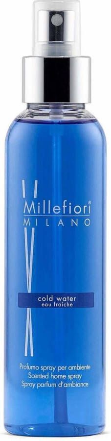 Millefiori Milano interieurspray Cold Water (150 ml)