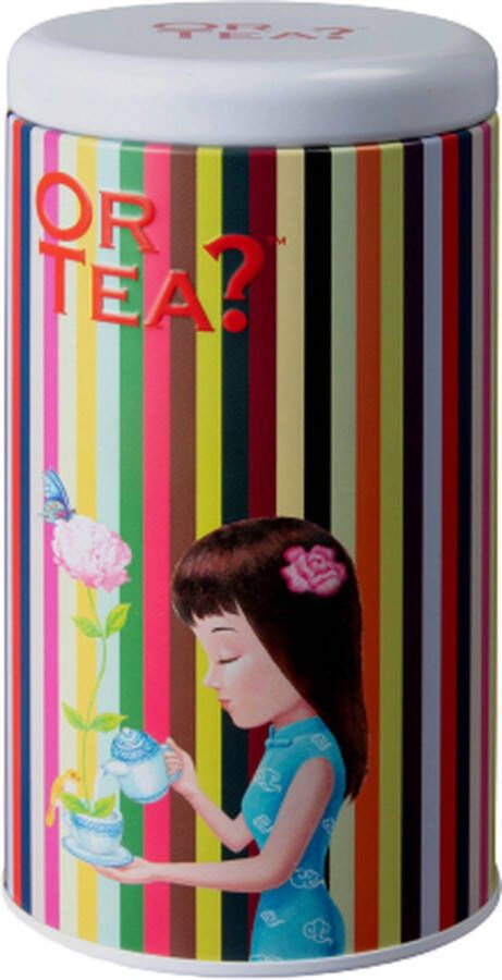 Or Tea ? Regenboog Theeblik | Leeg