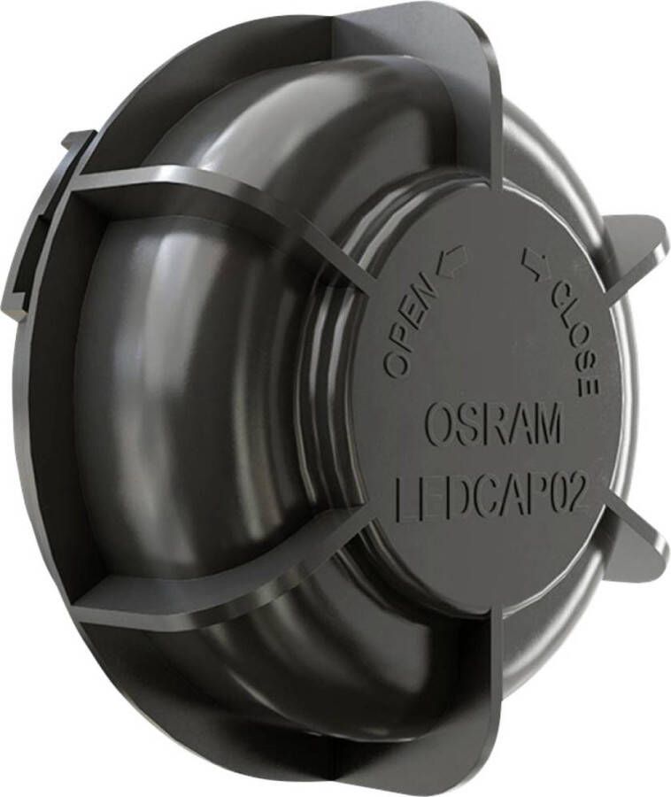 Osram Adapter voor Night Breaker H7-LED LEDCAP02 Bouwvorm (autolamp) Adapter für Night Breaker H7-LED