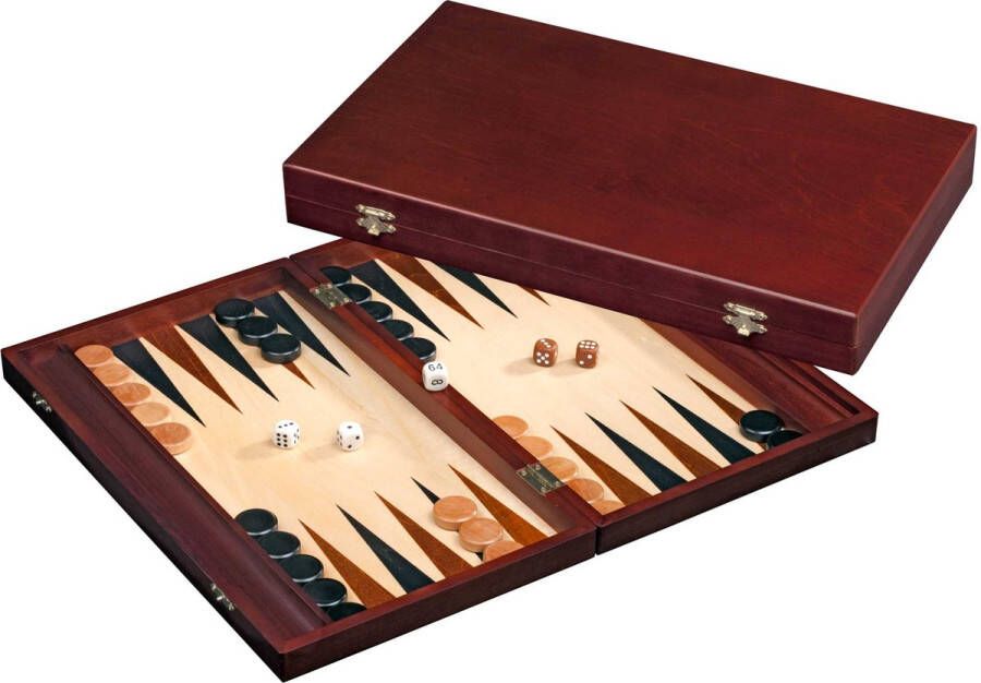 Philos Backgammon Tilos large Backgammon Tilos (large)