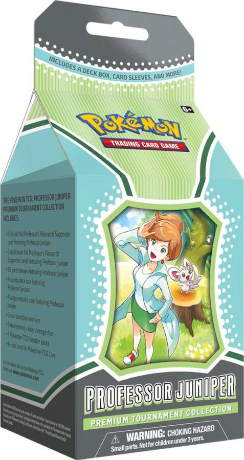 Pokémon Pokemon TCG Professor Juniper Tournament Collection