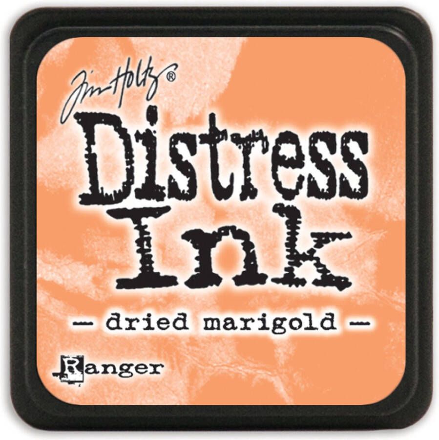 Ranger Ink Ranger Distress Stempelkussen Mini ink pad Dried marigold