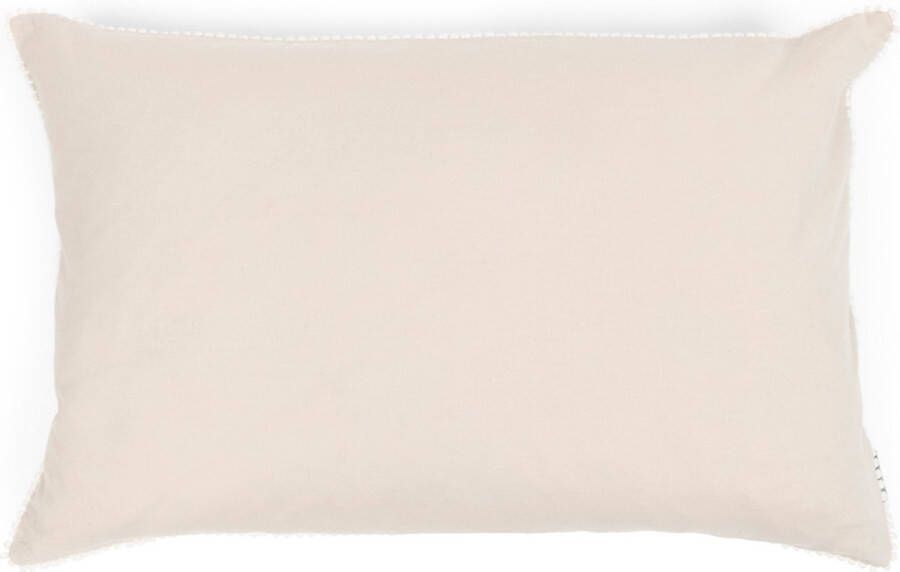 Riviera Maison Kussenhoes 65x45 Premiere Pillow Cover Beige