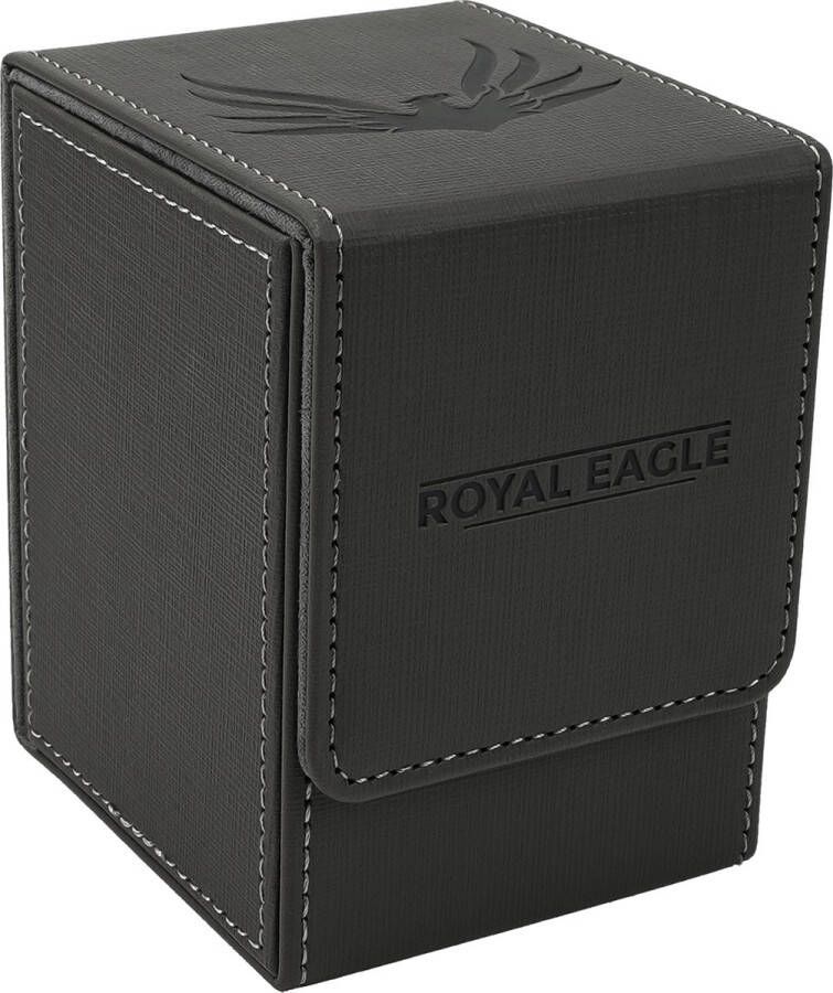 Royal Eagle Eaglet 100 Deck box Kaartopslag voor magic en andere kaartspellen