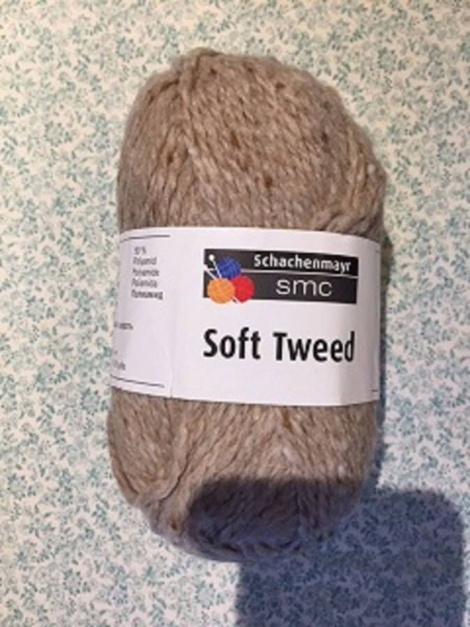 Schachenmayr Breiwol Soft tweed Nr 00005