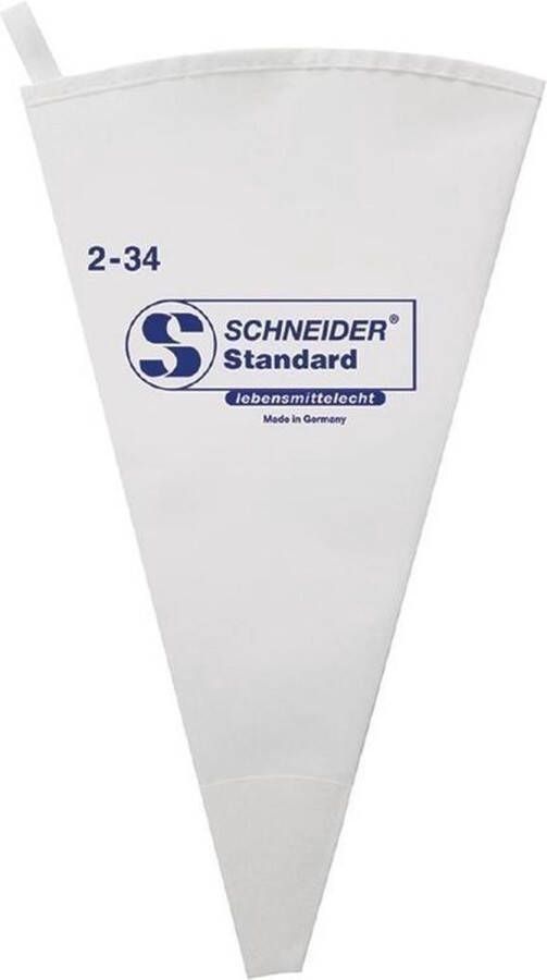 Schneider katoenen spuitzak 34cm