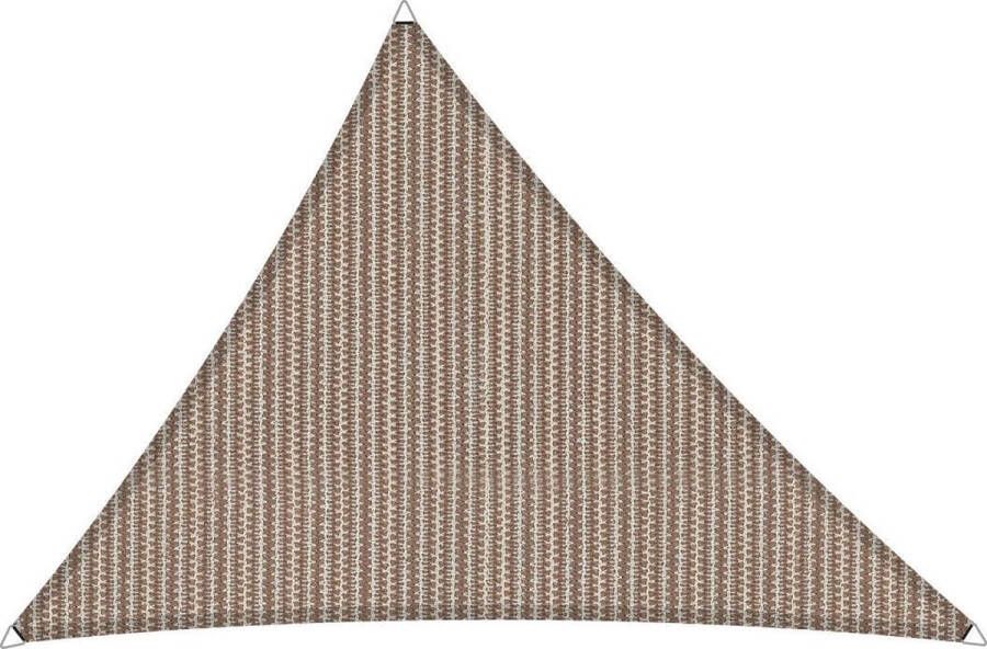 Shadow Comfort driehoek 3 5x4x4 5m Post Modern Mauve
