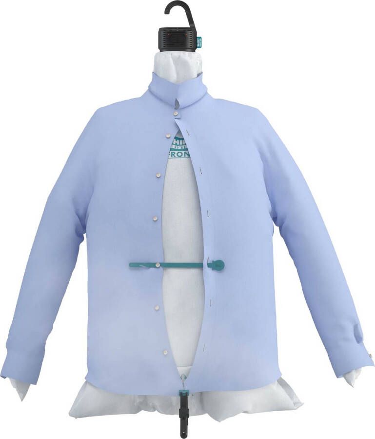 Shirtmeister Automatische strijkdroger Strijkpop Hemden blouse strijksysteem Strijkmachine voor overhemden
