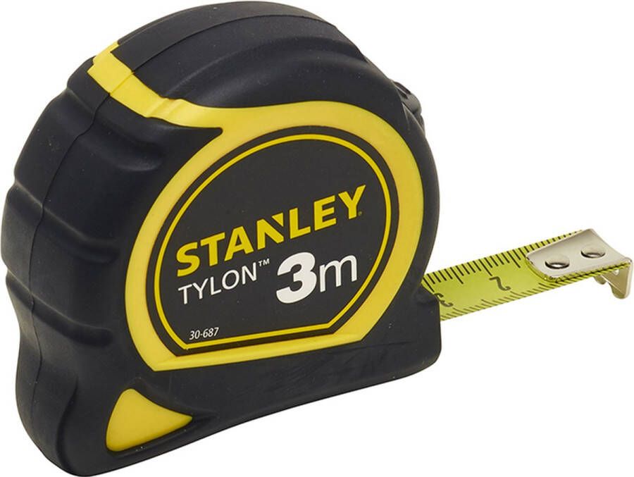 STANLEY Tylon 0-30-697 Rolbandmaat lengte 5m breedte 19 mm