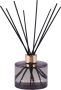 Ted Sparks Geurkaars & Geurstokjes Diffuser Gift Set Bamboo & - Thumbnail 1