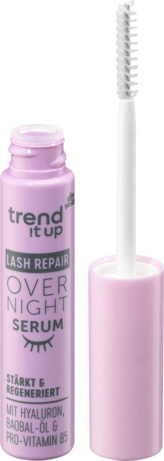 Trend IT UP trend !t up Wimperserum Overnight Lash Repair Serum 8 ml