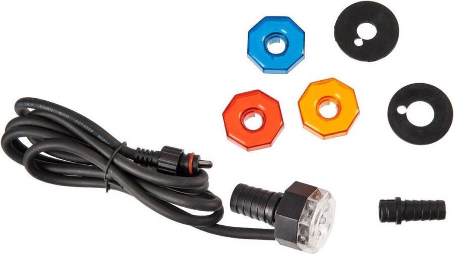 Ubbink MiniBright 1x8 zonder transformator ledlamp met 8 leddioden