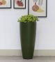 Vase The World Kentucky S Bloempot green Ø37 x H80 cm - Thumbnail 1