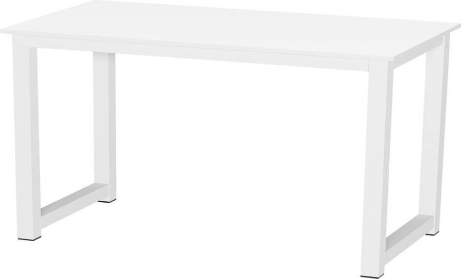 VDD Bureau tafel keukentafel 110 cm breed wit