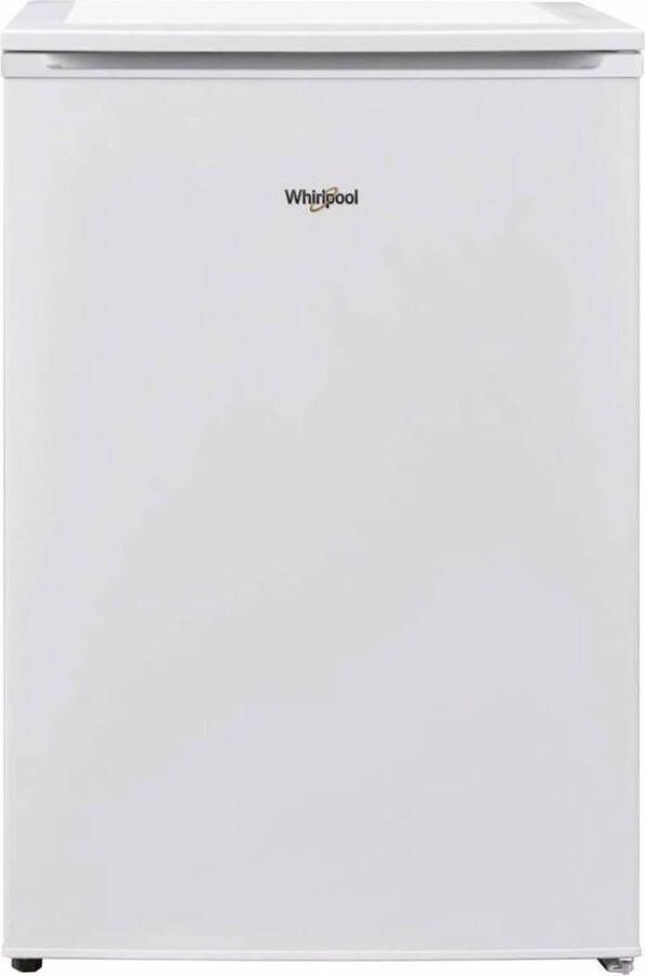 Whirlpool W55RM 1110 W Tafelmodel koelkast zonder vriesvak Wit
