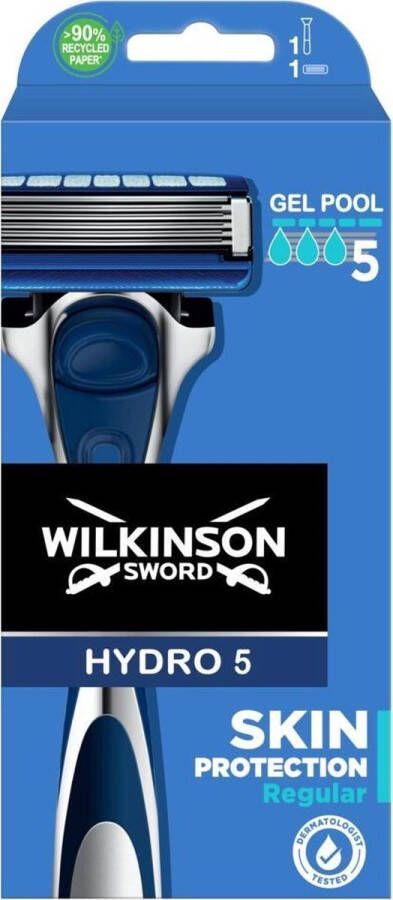Wilkinson 5x Men Scheerapparaat Hydro 5 Skin Protection