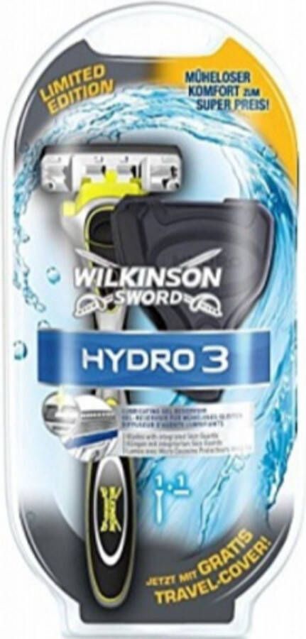 Wilkinson Hydro 3 Scheerapparaat