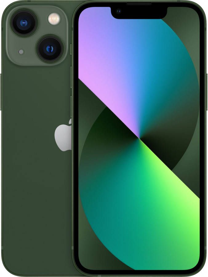 Apple iPhone 13 mini 256GB Smartphone Groen
