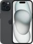Apple iPhone 15 256GB Smartphone Zwart - Thumbnail 1