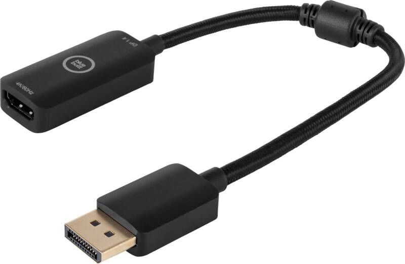 BlueBuilt DisplayPort naar HDMI Converter
