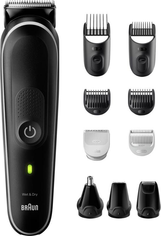 Braun trimmer MGK5440 All-in-One Style Kit