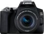 Canon EOS 250D + EF-S 18-55mm STM- Zwart | Spiegelreflexcamera's | Fotografie Camera s | 4549292132717 - Thumbnail 1