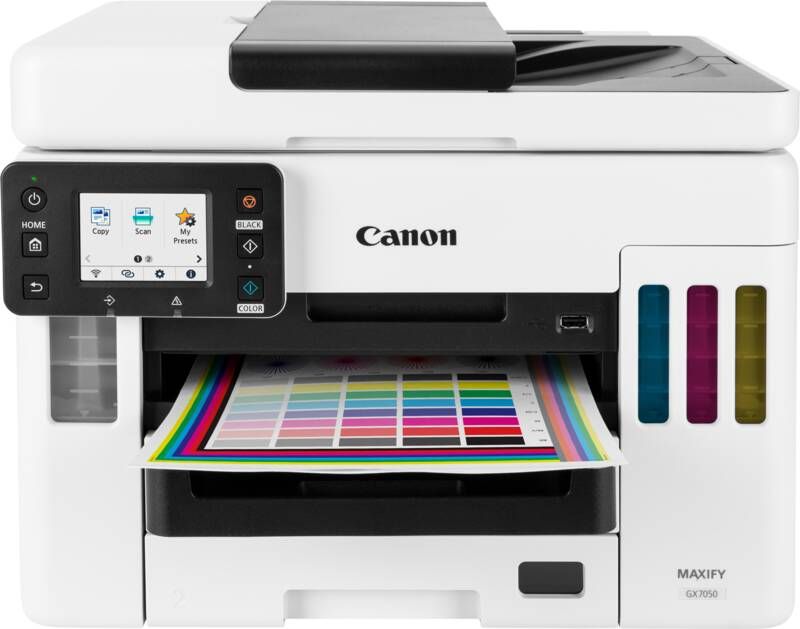 Canon Maxify GX7050 | Printers | Computer&IT Printen&Scannen | 4549292173611