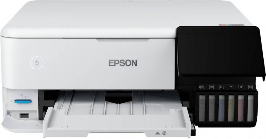 Epson EcoTank ET-8500 | Printers | Computer&IT Printen&Scannen | 8715946676708