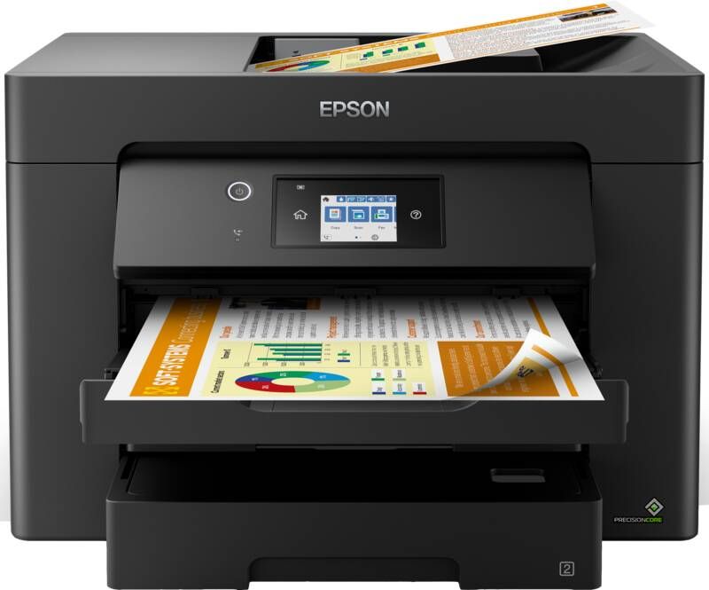 Epson WorkForce WF-7835DTWF | Printers | Computer&IT Printen&Scannen | 8715946668437