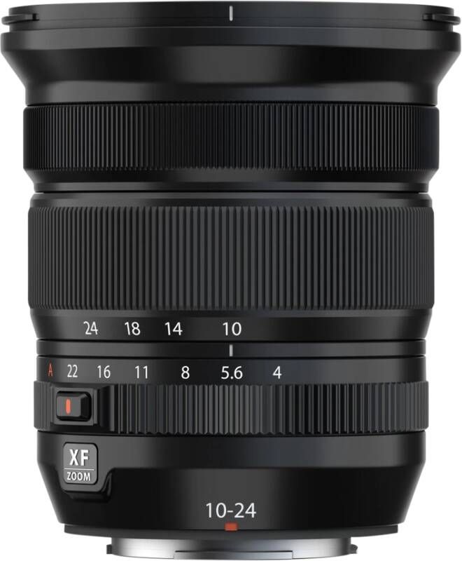 Fuji film non Lens XF 10-24mm II | Telelenzen lenzen | Fotografie Objectieven | 4547410437881