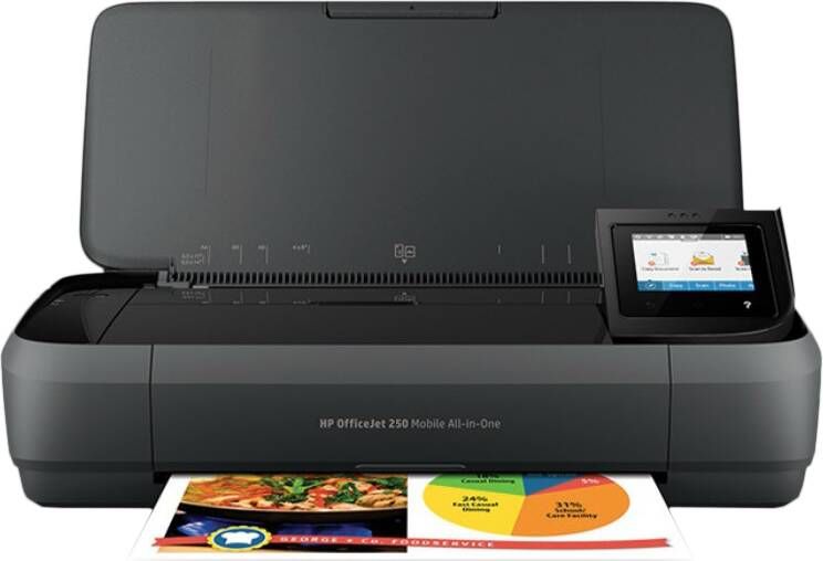 HP OfficeJet 250 Mobile | Printers | Computer&IT Printen&Scannen | CZ992A#BHC - Foto 1