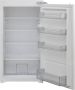 Inventum IKK1022D Inbouw koelkast Nis 102 cm 154 liter Superkoelen 4 plateaus Deur op deur Wit - Thumbnail 1