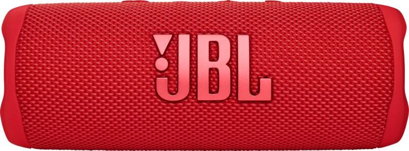 JBL Flip 6 Rood | Speakers | Beeld&Geluid Audio | 6925281992995