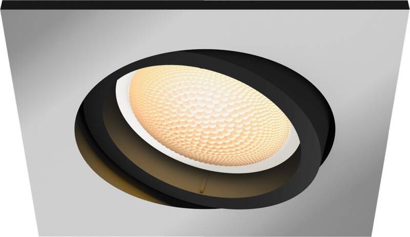 Philips Hue Milliskin Inbouwspot Vierkant Alu OP=OP | elektronica en media | Smart Home Slimme Verlichting | 8718696175460