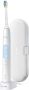 Philips Sonicare Elektrische tandenborstel HX6839 28 ProtectiveClean 4500 ultrasone tandenborstel met 2 poetsprogramma's inclusief reisetui & oplader - Thumbnail 1
