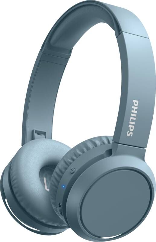 Philips TAH4205BL 00 bluetooth On-ear hoofdtelefoon blauw