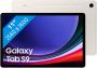 Samsung Galaxy Tab S9 WiFi (128GB) Beige | Android tablets | Telefonie&Tablet Tablets | 8806095071688 - Thumbnail 1