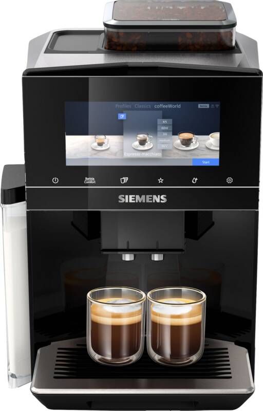 Siemens EQ900 TQ905R09 | Espressomachines | Keuken&Koken Koffie&Ontbijt | 4242003904992