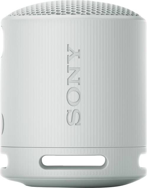 Sony SRS-XB100 Bluetooth speaker Grijs