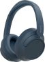 Sony WH-CH720N Blauw | Draadloze koptelefoons | Beeld&Geluid Koptelefoons | 4548736143012 - Thumbnail 1