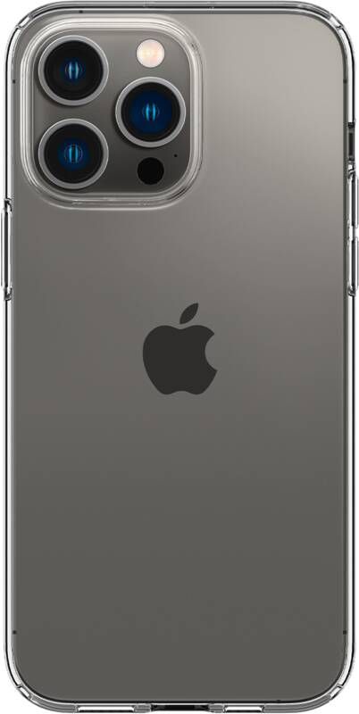 Spigen Liquid Crystal Apple iPhone 14 Plus Back Cover Transparant