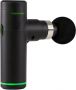 Tunturi MG30 Massage Gun Mini Oplaadbaar massageapparaat Massage pistool Incl. 4 opzetstukken en koffer zwart - Thumbnail 1