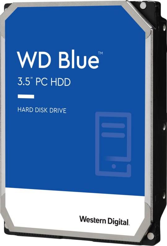 Western Digital WD Blue WD80EAZZ 8TB