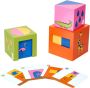 SmartGames Peek-a-Zoo Educatief Spel 5 kartonnen blokken - Thumbnail 2