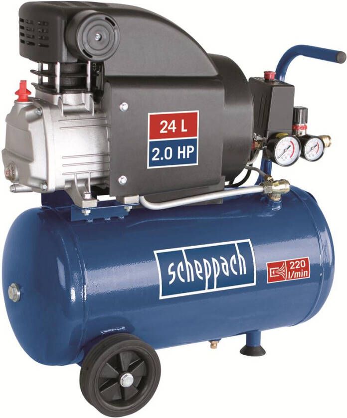 Scheppach 24 L Compressor HC25
