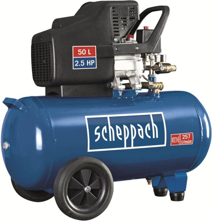 Scheppach 50 L Compressor HC51