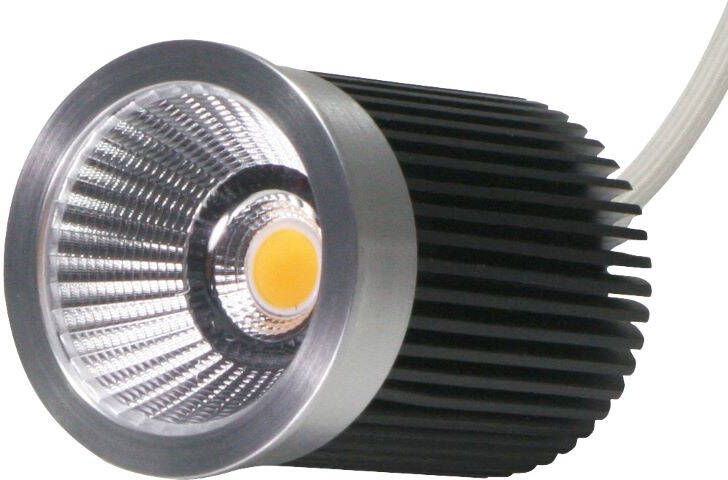 Tronix LED lamp 9W 50mm 2700K 148-165 dimbaar