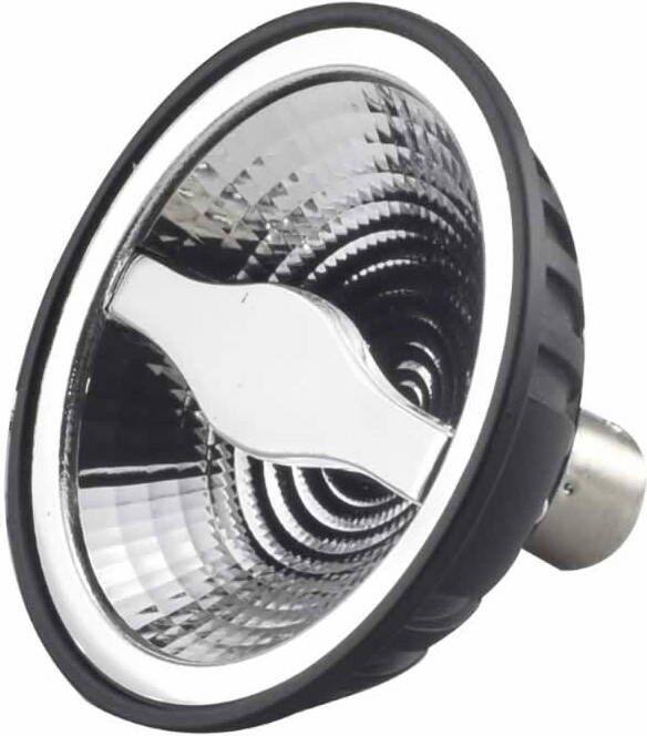 Tronix LED lamp AR70 7W 2000 2700K 36gr dim to warm incl. dimbare driver B15 175-372