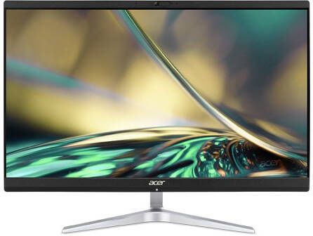 Acer Aspire C24 (1750 I5210 NL) All-in-one PC Zwart