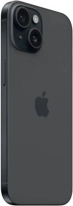 Apple iPhone 15 256GB Smartphone Zwart